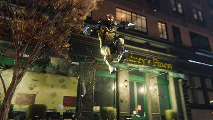 Shockera po raz pierwszy możecie spotkać w misji fabularnej Szokujący powrót (A Shocking Comeback) - Marvels Spider-Man: Shocker - boss, jak pokonać? - Marvels Spider-Man - poradnik do gry