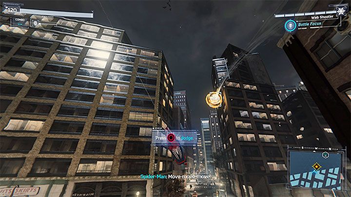 Zabawa zaczyna się na nowi i ponownie musicie ścigać wroga - Marvels Spider-Man: Shocker - boss, jak pokonać? - Marvels Spider-Man - poradnik do gry