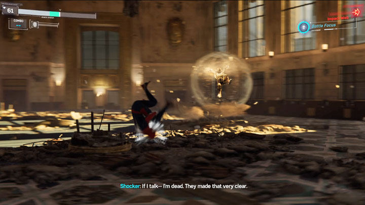 2 - Marvels Spider-Man: Shocker - boss, jak pokonać? - Marvels Spider-Man - poradnik do gry