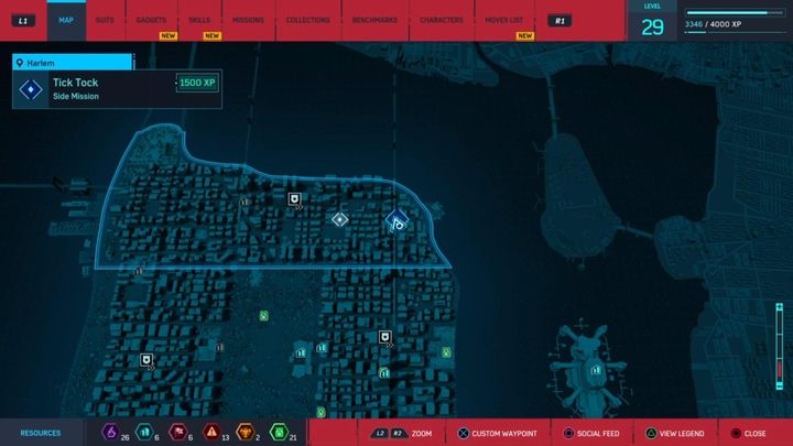 Porozmawiaj z Philipem Changiem - Tik-tak - Solucja Marvels Spider-Man - Marvels Spider-Man - poradnik do gry