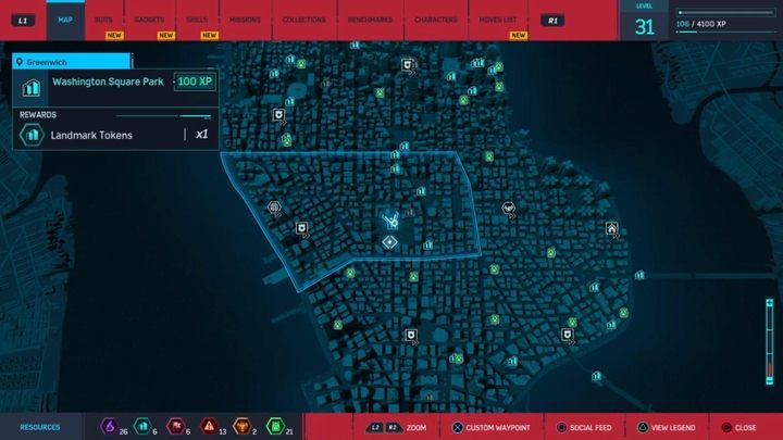 Przed tobą ostatnie zadanie z zaginionymi - Przewaga gospodarzy - Solucja Marvels Spider-Man - Marvels Spider-Man - poradnik do gry