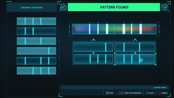 Wzór pierwszej substancji. - Stacje badawcze w Midtown - Marvels Spider-Man - Marvels Spider-Man - poradnik do gry