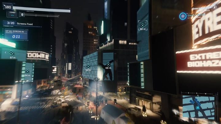 Stacja: Altair - Stacje badawcze w Midtown - Marvels Spider-Man - Marvels Spider-Man - poradnik do gry