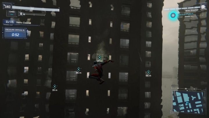 Stacja: Polaris - Stacje badawcze w Harlem - Marvels Spider-Man - Marvels Spider-Man - poradnik do gry