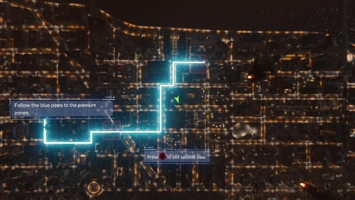 Stacja: Aries - Stacje badawcze w Harlem - Marvels Spider-Man - Marvels Spider-Man - poradnik do gry