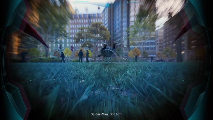 Stacja: Pegasus - Stacje badawcze w Greenwich - Marvels Spider-Man - Marvels Spider-Man - poradnik do gry