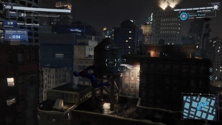 Stacja: Gemini - Stacje badawcze w Chinatown - Marvels Spider-Man - Marvels Spider-Man - poradnik do gry