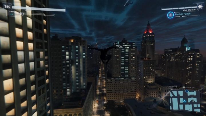 Stacja: Lyra - Stacje badawcze w Dzielnicy finansowej - Marvels Spider-Man - Marvels Spider-Man - poradnik do gry