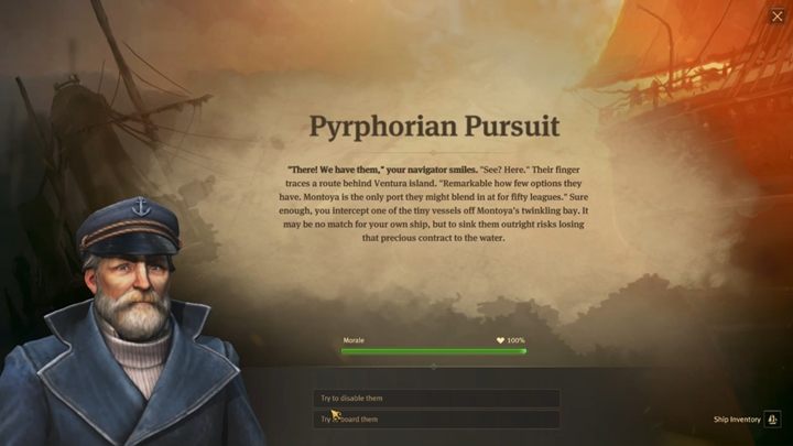 Musisz ukończyć ekspedycję Kontrakt, by kontynuować - Rozdział 3 - Prosperity | Kampania fabularna Anno 1800 - Anno 1800 - poradnik do gry