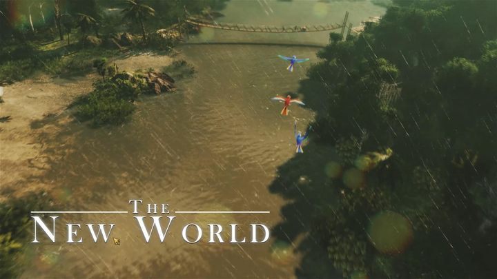 Spokojnie rozwijaj swoje miasto na macierzystej wyspie - Jak odblokować nową sesję gry - Amazonię w Anno 1800? - Anno 1800 - poradnik do gry