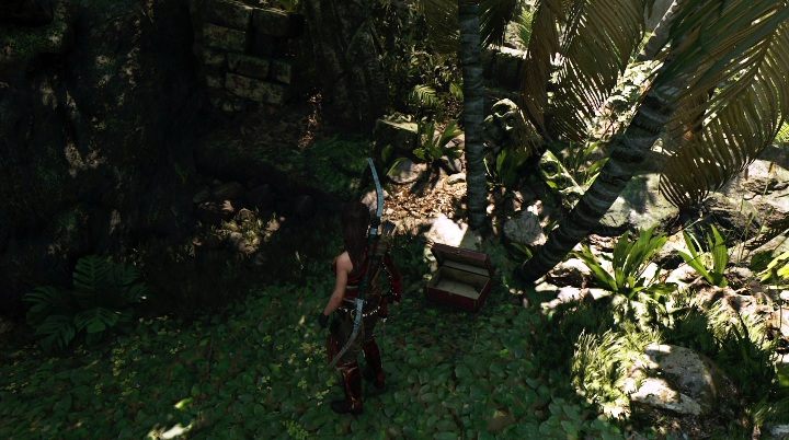 Video Camera (3) - leży na podłodze zaraz koło survival cache, na zachód od obozowiska - Plane Wreckage - Relikty, dokumenty i skrzynie skarbów w Peruwiańskiej dżungli | Sekrety - Shadow of the Tomb Raider - poradnik do gry