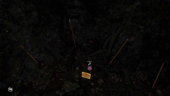 Struggle fot Power (2) - ten dokument znajduje się zaraz po wejściu do krypty - Relikty, dokumenty i skrzynie skarbów w Peruwiańskiej dżungli | Sekrety - Shadow of the Tomb Raider - poradnik do gry