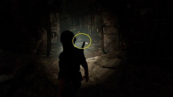 Jacks Journal 2 (4) - znajdziesz go po rozbrojeniu pierwszych pułapek w krypcie, w Peruwiańskiej dżungli - Relikty, dokumenty i skrzynie skarbów w Peruwiańskiej dżungli | Sekrety - Shadow of the Tomb Raider - poradnik do gry