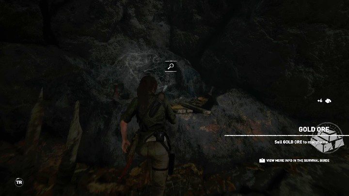 A Kings ransom (11) - dokument ten znajduje się w krypcie, w wschodniej części Peruwiańskiej Dżungli, - Relikty, dokumenty i skrzynie skarbów w Peruwiańskiej dżungli | Sekrety - Shadow of the Tomb Raider - poradnik do gry