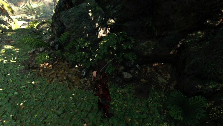 Drugi (2) leży na podłodze zaraz koło reliktu Video Camera (3), na zachód od obozowiska - Plane Wreckage - Relikty, dokumenty i skrzynie skarbów w Peruwiańskiej dżungli | Sekrety - Shadow of the Tomb Raider - poradnik do gry