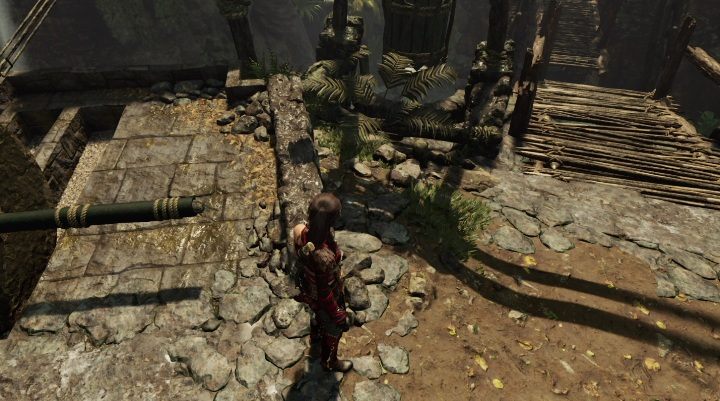 3 - Relikty, dokumenty i skrzynie skarbów w Peruwiańskiej dżungli | Sekrety - Shadow of the Tomb Raider - poradnik do gry