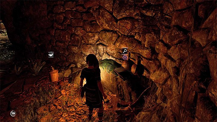 Dziennik (4) jest w jaskini badanej w ramach zaliczania pobocznej misji Zdobądź Amulet Wybawcy (Retrieve the Saviors Amulet) - Dokumenty w Ukrytym Mieście | Sekrety w Shadow of the Tomb Raider - Shadow of the Tomb Raider - poradnik do gry