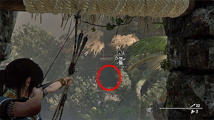 Raport (6) znajduje się wewnątrz wysoko położonej chatki - Dokumenty w Ukrytym Mieście | Sekrety w Shadow of the Tomb Raider - Shadow of the Tomb Raider - poradnik do gry