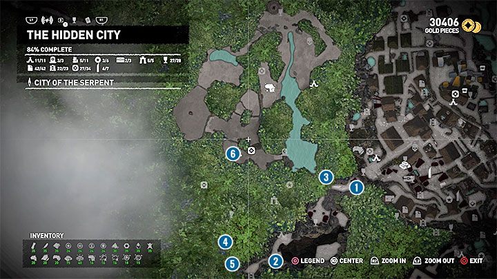 1 - Dokumenty w Ukrytym Mieście | Sekrety w Shadow of the Tomb Raider - Shadow of the Tomb Raider - poradnik do gry