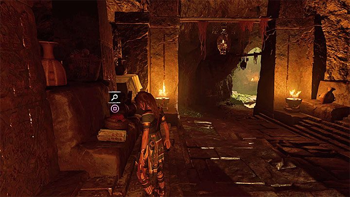 Dokument (1) możesz odnaleźć tuż po wkroczeniu do świątyni znajdującej się wewnątrz góry - Dokumenty w Ukrytym Mieście | Sekrety w Shadow of the Tomb Raider - Shadow of the Tomb Raider - poradnik do gry