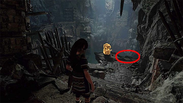 1 - Dokumenty w Ukrytym Mieście | Sekrety w Shadow of the Tomb Raider - Shadow of the Tomb Raider - poradnik do gry