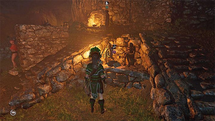 Manifest (5) jest w kryjówce rebeliantów w jaskini Skull Cave - Dokumenty w Ukrytym Mieście | Sekrety w Shadow of the Tomb Raider - Shadow of the Tomb Raider - poradnik do gry