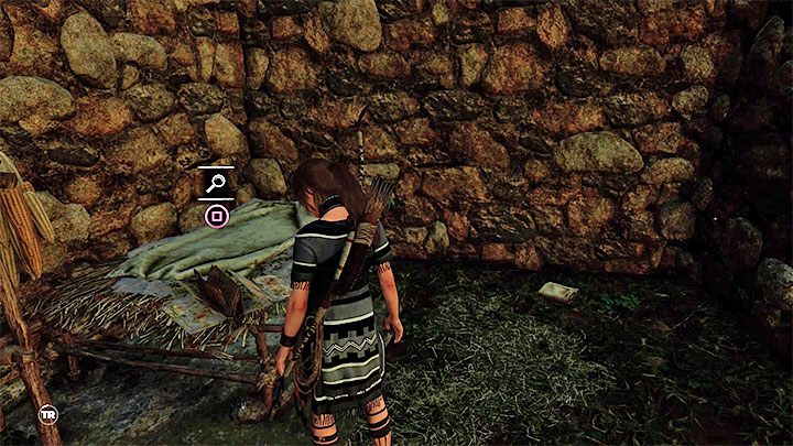 Dokument (1) jest w słabo oświetlonym miejscu na zachód od targowiska Paititi Market - Dokumenty w Ukrytym Mieście | Sekrety w Shadow of the Tomb Raider - Shadow of the Tomb Raider - poradnik do gry