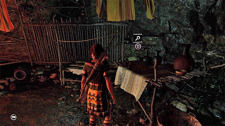 Dokument (4) jest w południowych jaskiniach niedaleko obozowiska Village Caves - Dokumenty w Ukrytym Mieście | Sekrety w Shadow of the Tomb Raider - Shadow of the Tomb Raider - poradnik do gry