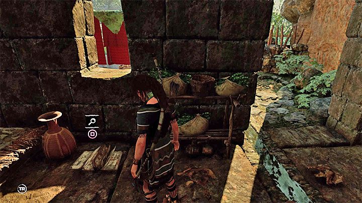 Raport (5) jest wewnątrz chatki zlokalizowanej w południowej części miasta niedaleko jaskiń Village Caves - Dokumenty w Ukrytym Mieście | Sekrety w Shadow of the Tomb Raider - Shadow of the Tomb Raider - poradnik do gry