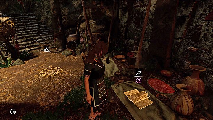Kontrakt (7) do odnalezienia jest tuż obok obozowiska Temple Path - Dokumenty w Ukrytym Mieście | Sekrety w Shadow of the Tomb Raider - Shadow of the Tomb Raider - poradnik do gry