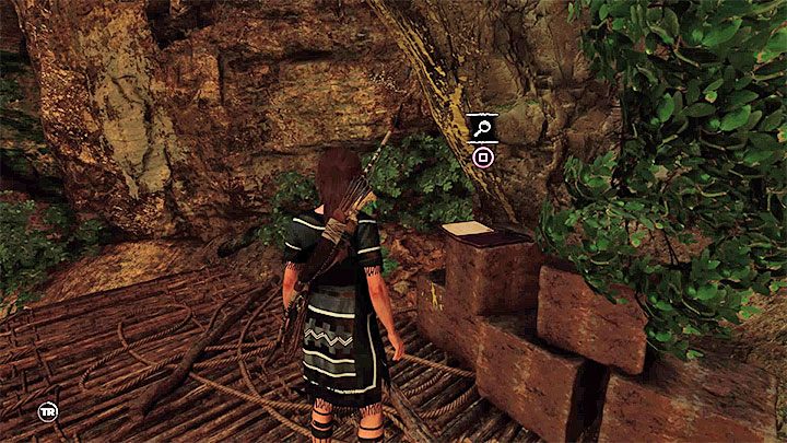 Dokument (9) możesz odnaleźć niedaleko wejścia do grobowca wyzwań Temple of the Sun - Dokumenty w Ukrytym Mieście | Sekrety w Shadow of the Tomb Raider - Shadow of the Tomb Raider - poradnik do gry