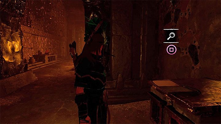 Dokument (5) jest w północno-wschodniej części głównego pomieszczenia świątyni - Dokumenty w Ukrytym Mieście | Sekrety w Shadow of the Tomb Raider - Shadow of the Tomb Raider - poradnik do gry