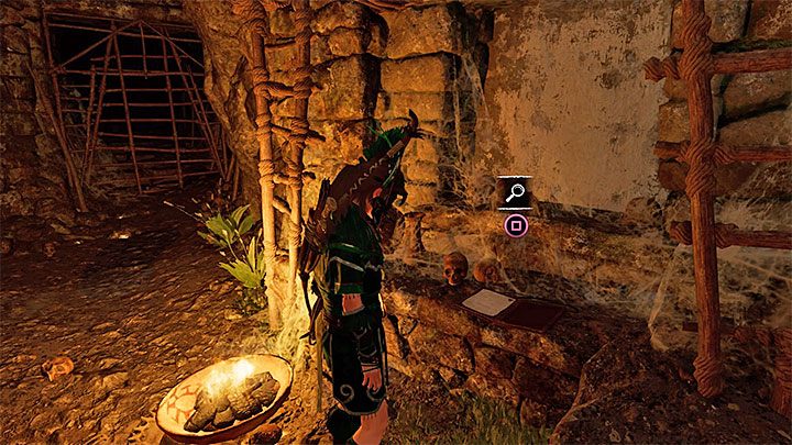 Raport (7) jest w celi, w którje więziona była Unuratu - Dokumenty w Ukrytym Mieście | Sekrety w Shadow of the Tomb Raider - Shadow of the Tomb Raider - poradnik do gry