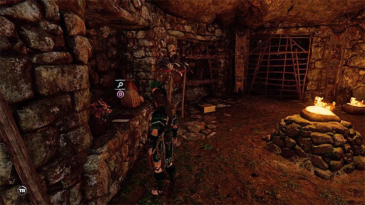 Dokument (8) jest w pomieszczeniu, do którego prowadzi most zwodzony - Dokumenty w Ukrytym Mieście | Sekrety w Shadow of the Tomb Raider - Shadow of the Tomb Raider - poradnik do gry