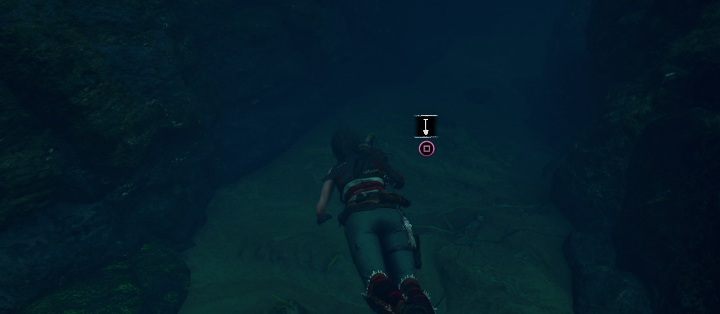 Dziesiątą skrytkę (10) znajdziesz na południu od muralu Birth - Skrzynie i skrytki surwiwalowe w Ukrytym Mieście | Sekrety w Tomb Raider - Shadow of the Tomb Raider - poradnik do gry