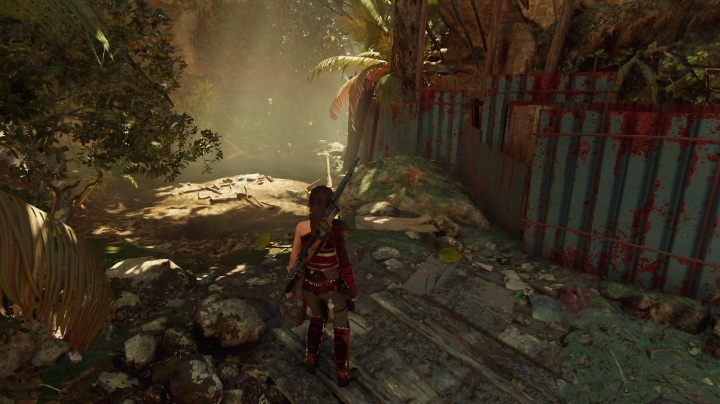 Promotional Toy (3) - znajdziesz na północ od obozowiska Hunting Grounds - Skarby, relikty i dokumenty | Sekrety w Shadow of the Tomb Raider - Shadow of the Tomb Raider - poradnik do gry