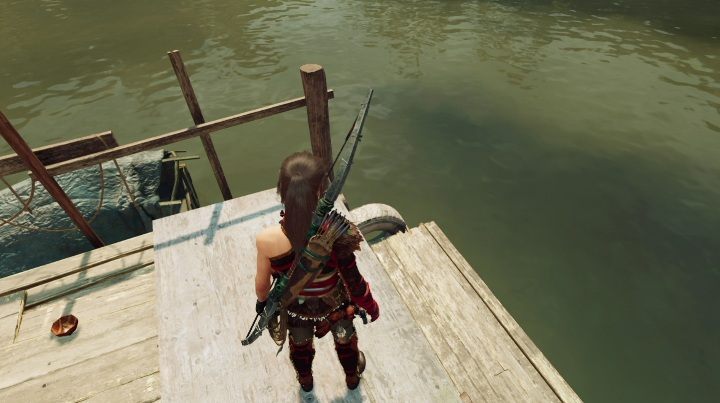 Cone Mold (4) znajdziesz pod wodą, koło obozowiska Junlge Cliffs - Skarby, relikty i dokumenty | Sekrety w Shadow of the Tomb Raider - Shadow of the Tomb Raider - poradnik do gry