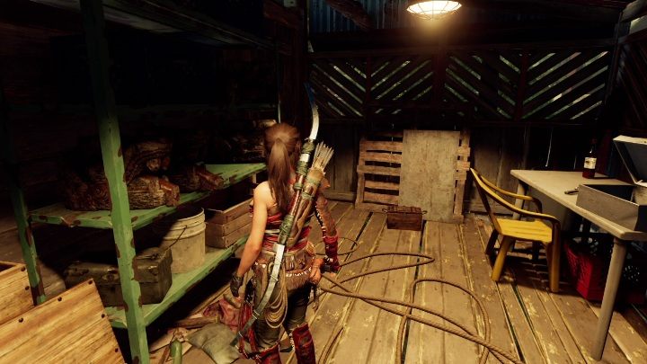 Burial Doll Replica (5) - znajdziesz ten relikt w jednej z chat w mieście - Skarby, relikty i dokumenty | Sekrety w Shadow of the Tomb Raider - Shadow of the Tomb Raider - poradnik do gry