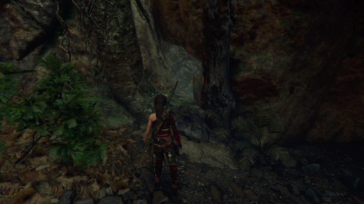 Fever Dreams (7) - na północ od monolitu w Kuwaq Yaku - Skarby, relikty i dokumenty | Sekrety w Shadow of the Tomb Raider - Shadow of the Tomb Raider - poradnik do gry