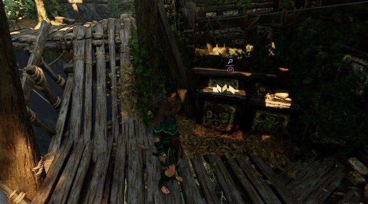Dokument (12) znajdziesz w Trail of the Eagle znajdziesz po lewej stronie zagadki - Skarby, relikty i dokumenty | Sekrety w Shadow of the Tomb Raider - Shadow of the Tomb Raider - poradnik do gry