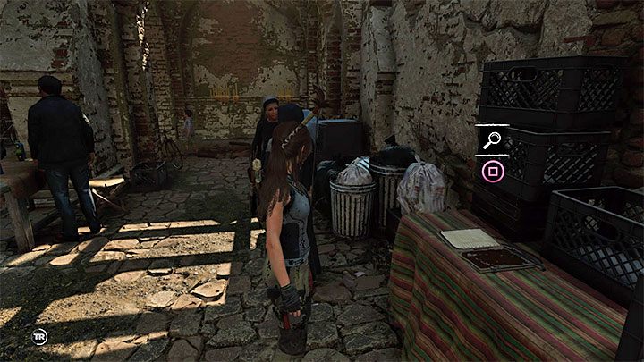 Dokument (2) leży na stole w słabo oświetlonym miejscu - Dokumenty | Sekrety w Shadow of the Tomb Raider - Shadow of the Tomb Raider - poradnik do gry