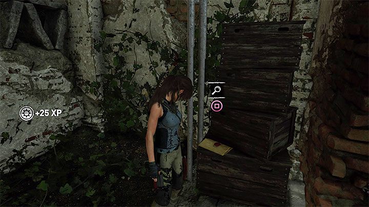 Dziennik (6) jest w słabo oświetlonym miejscu - Dokumenty | Sekrety w Shadow of the Tomb Raider - Shadow of the Tomb Raider - poradnik do gry