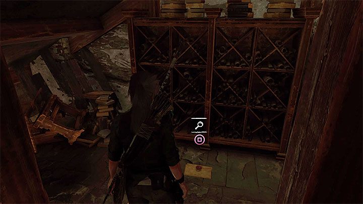 Dziennik (8) leży na ziemi w słabo oświetlonym miejscu na parterze biblioteki - Dokumenty | Sekrety w Shadow of the Tomb Raider - Shadow of the Tomb Raider - poradnik do gry