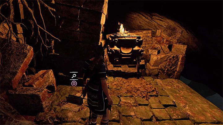 Dokument (7) możesz odnaleźć w trakcie eksploracji grobowca wyzwań Tree of Life, a konkretnie podczas przemierzania obszaru gdzie wprawia się w ruch platformy - Dokumenty | Sekrety w Shadow of the Tomb Raider - Shadow of the Tomb Raider - poradnik do gry