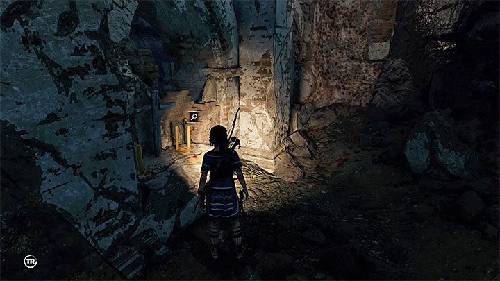 Dziennik (11) odnajduje się w trakcie badania krypty powiązanej z pobocznym questem Na przekór, a konkretnie w drodze powrotnej na powierzchnię już po odnalezieniu Isabeli - Dokumenty | Sekrety w Shadow of the Tomb Raider - Shadow of the Tomb Raider - poradnik do gry