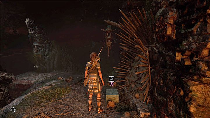 Lalkę (6) możesz odnaleźć w trakcie eksploracji grobowca wyzwań Tree of Life - Relikty | Sekrety w Shadow of the Tomb Raider - Shadow of the Tomb Raider - poradnik do gry