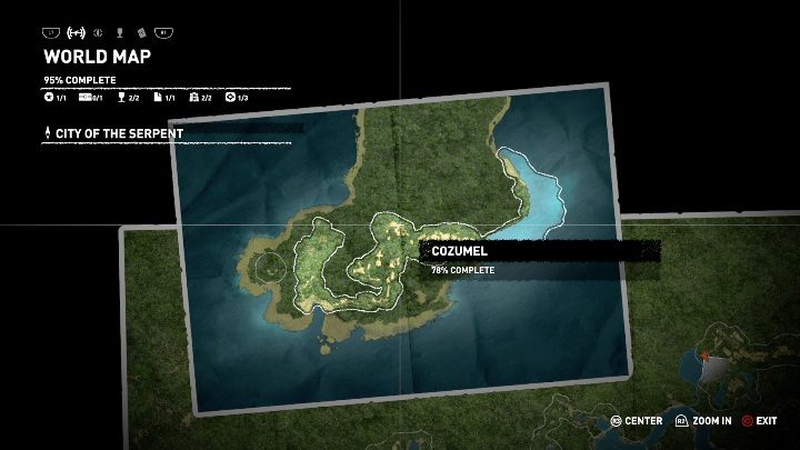 Wyzwanie Głosy śmierci odblokuje się, gdy zestrzelisz pierwszą figurę - Wyzwania w Cozumel | Sekrety w Shadow of the Tomb Raider - Shadow of the Tomb Raider - poradnik do gry