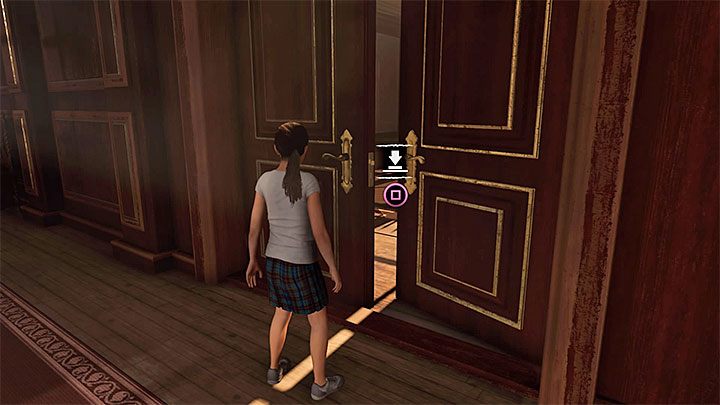 Po tym jak Lara spadnie z dachu znajdziesz się na jednym z balkoników posiadłości Croftów - Dostanie się do Zakazanego Grobowca i uwolnienie Białej Królowej - Shadow of the Tomb Raider - poradnik do gry