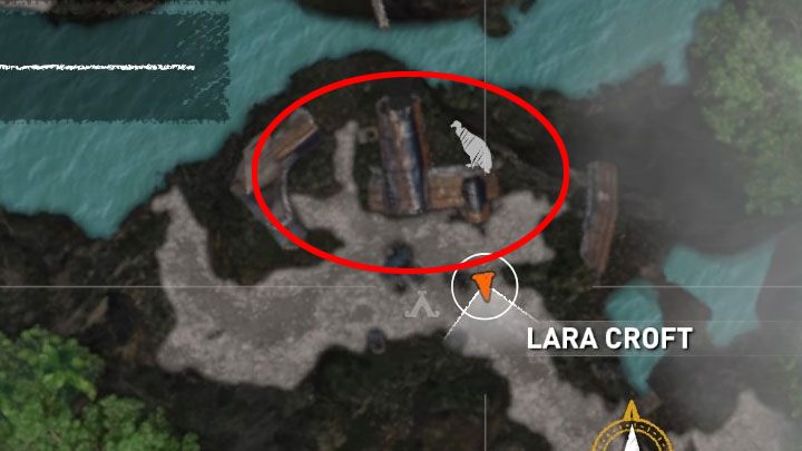 Do rzadkich zwierząt zaliczają się czarne wilki, kapibary albinoskie, orły, jaguary cesarskie i kondory - Legendarny łowca - trofeum w Shadow of the Tomb Raider - Shadow of the Tomb Raider - poradnik do gry