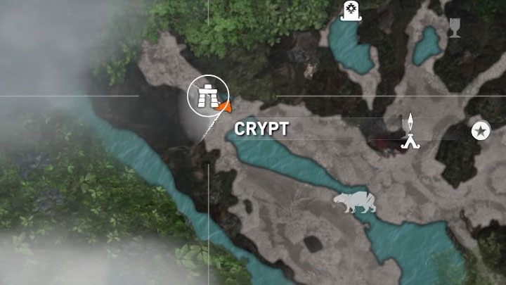 1 - Miejsca spoczynku - trofeum w Shadow of the Tomb Raider - Shadow of the Tomb Raider - poradnik do gry